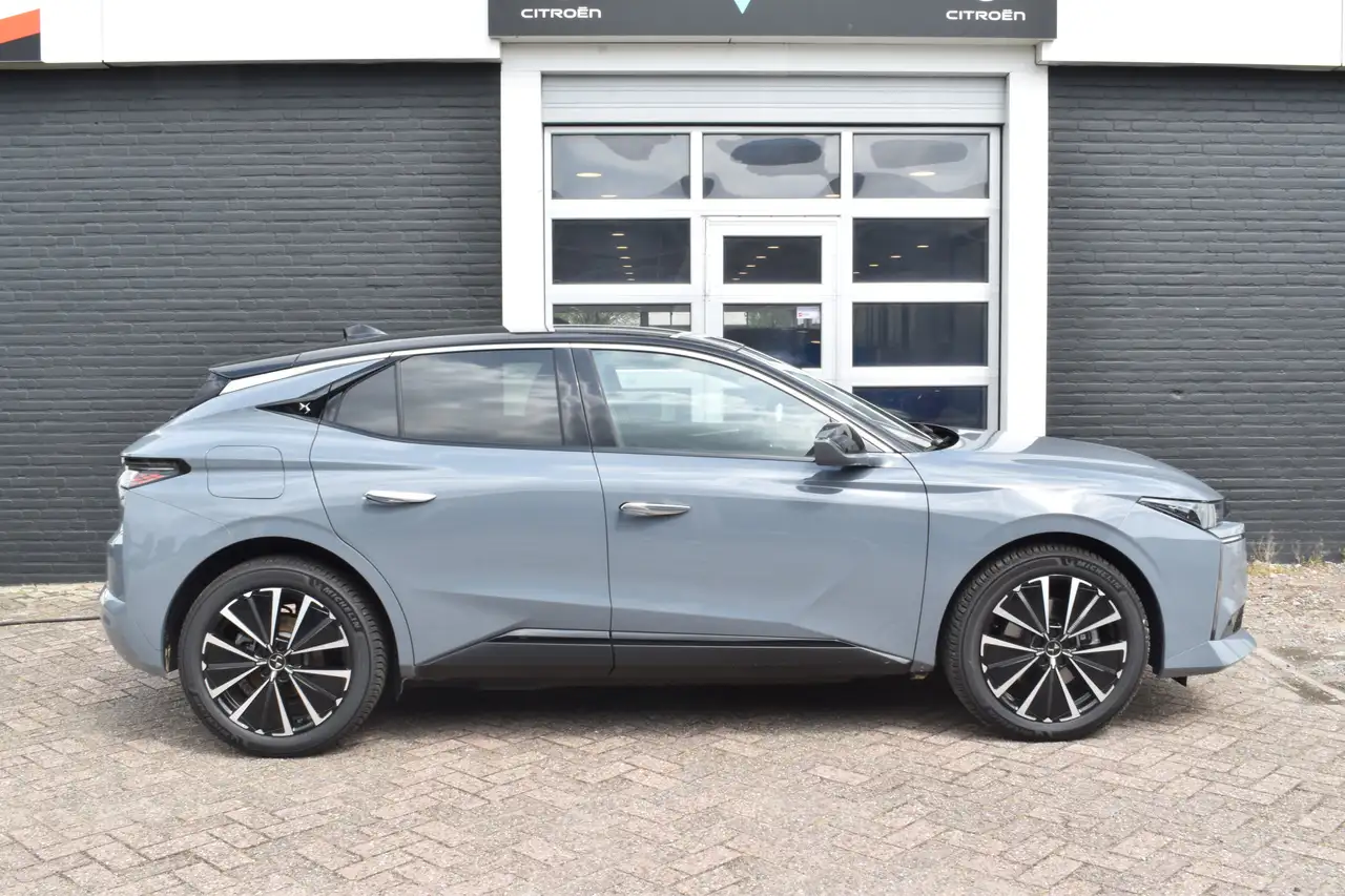 DS Automobiles DS 4 5