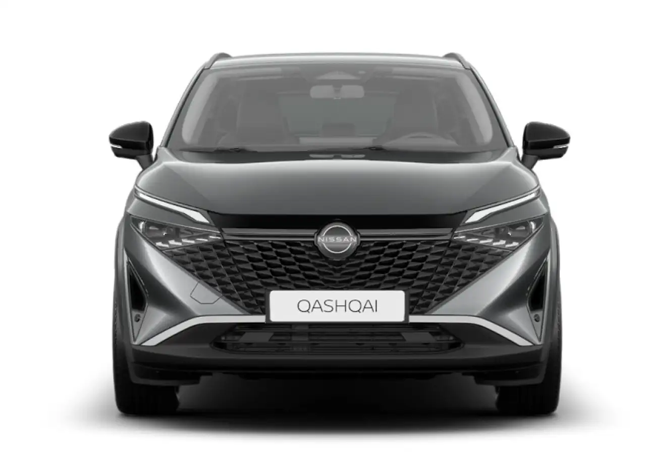 Nissan Qashqai 2