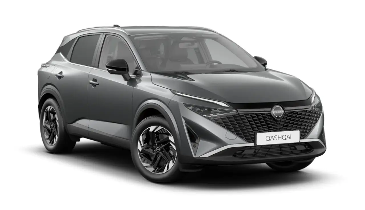 Nissan Qashqai 3