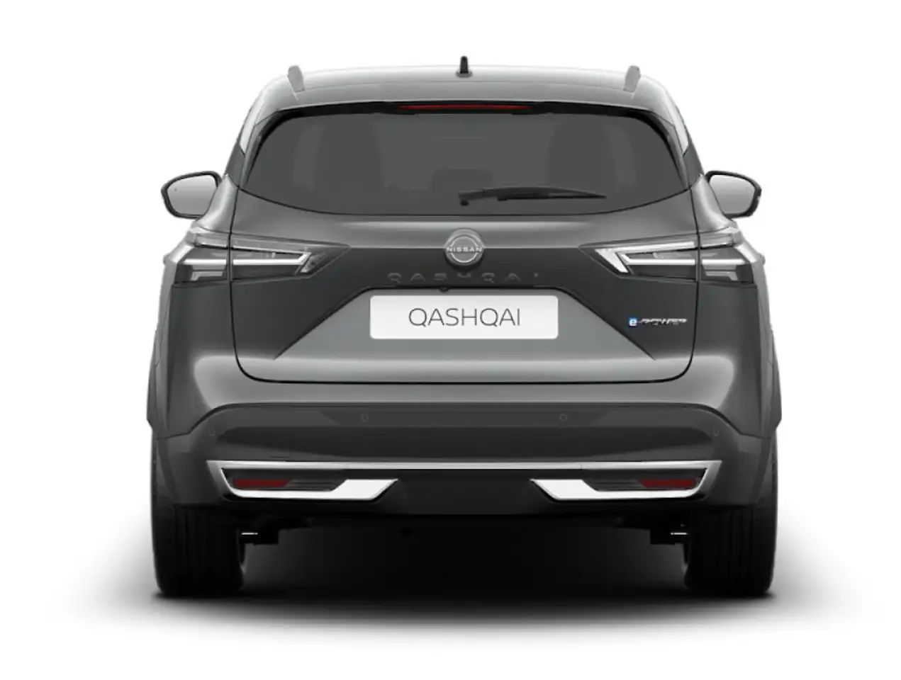 Nissan Qashqai 4