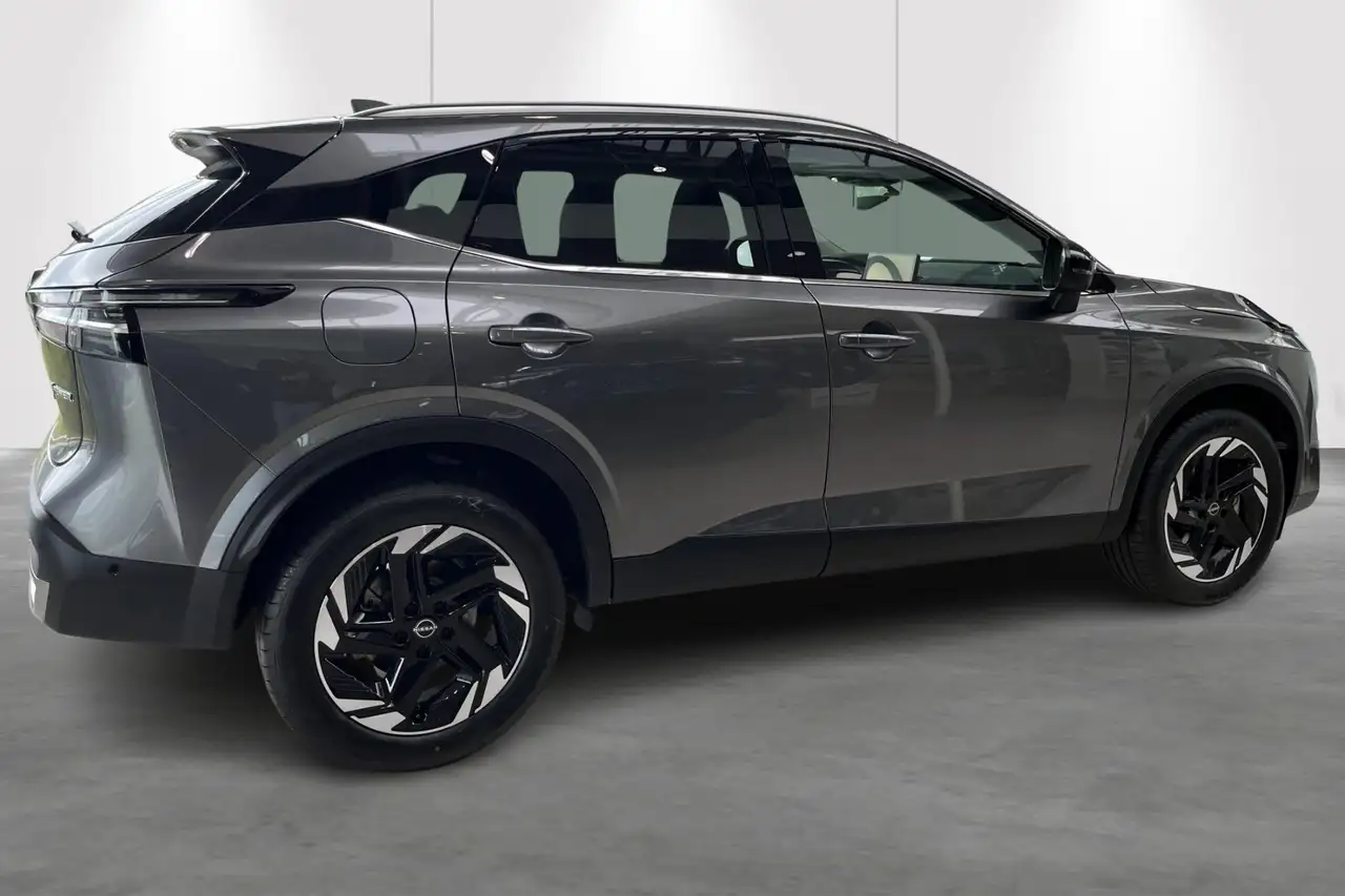 Nissan Qashqai 7