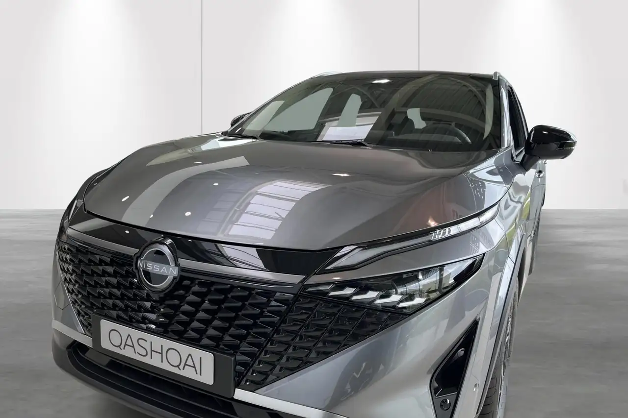 Nissan Qashqai 8