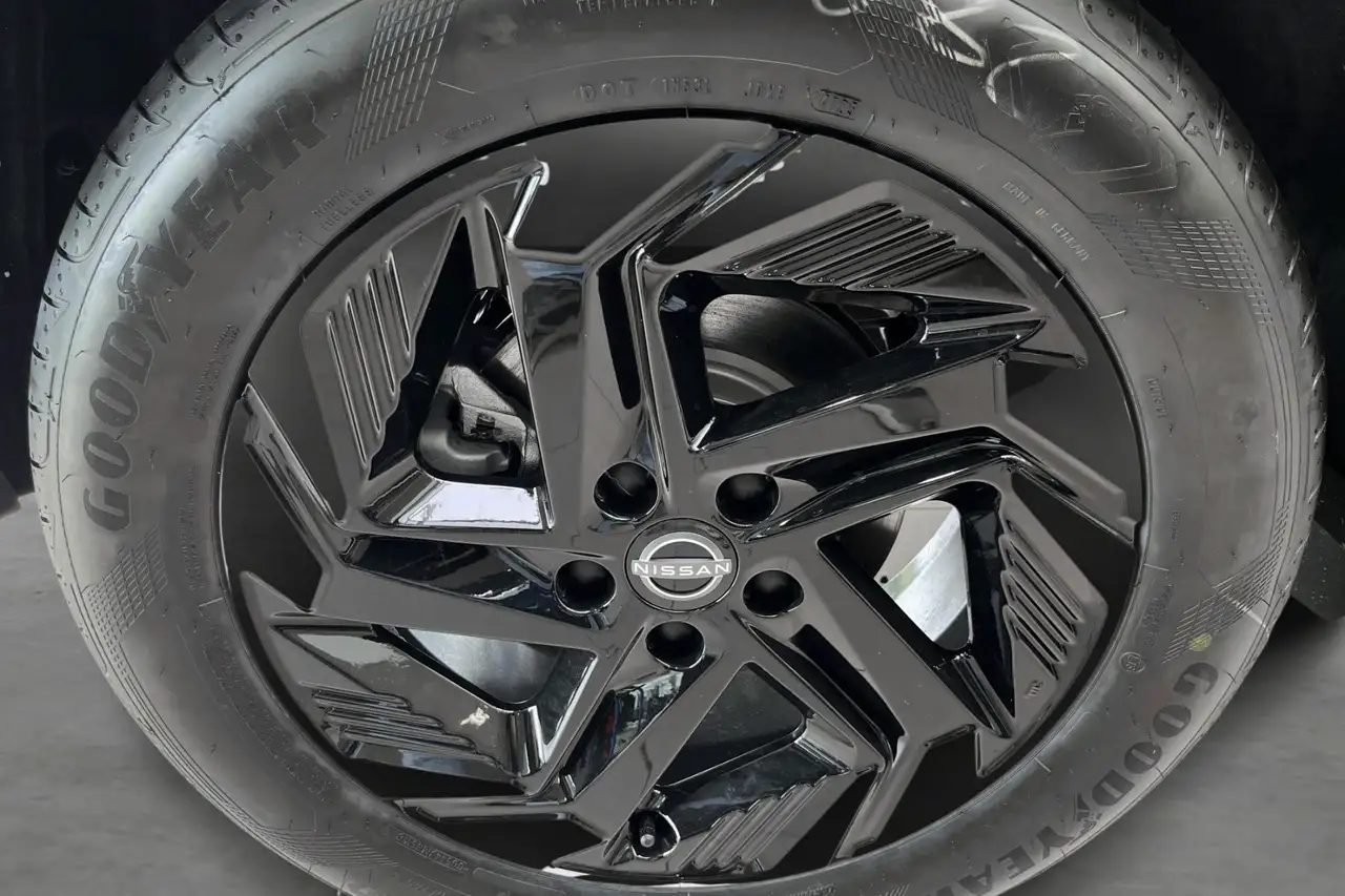 Nissan Qashqai 12