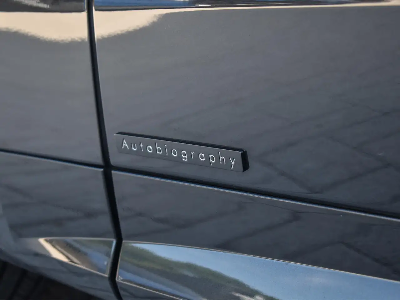 Land Rover Range Rover 9