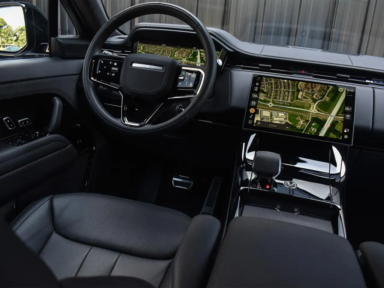 Land Rover Range Rover 10
