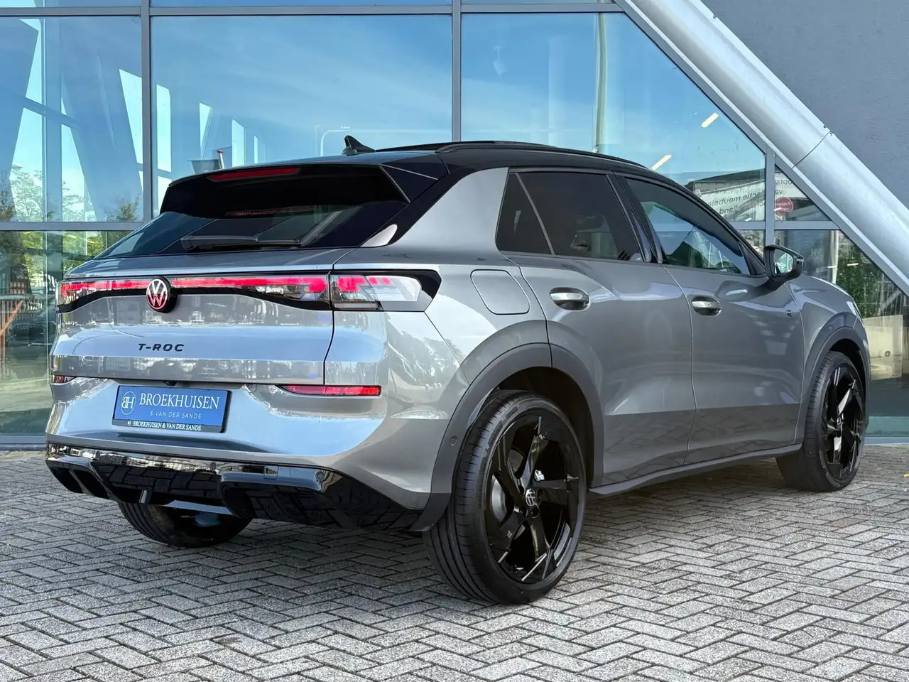 Volkswagen T-Roc 2