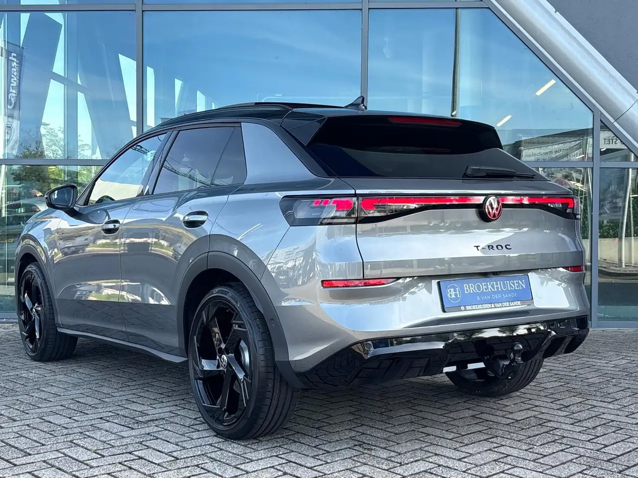 Volkswagen T-Roc 4