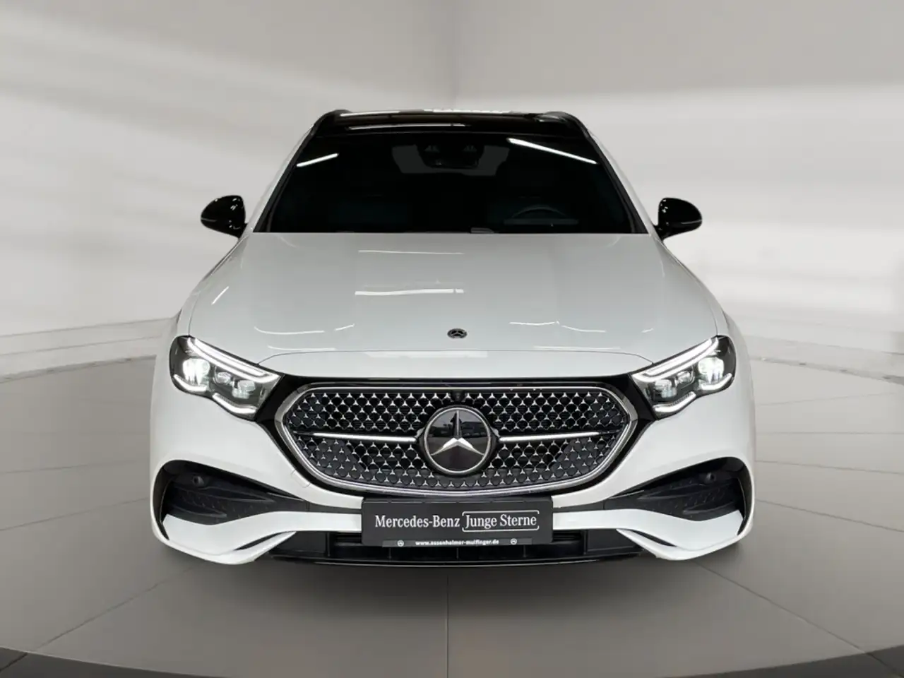 Mercedes-Benz E 300 6