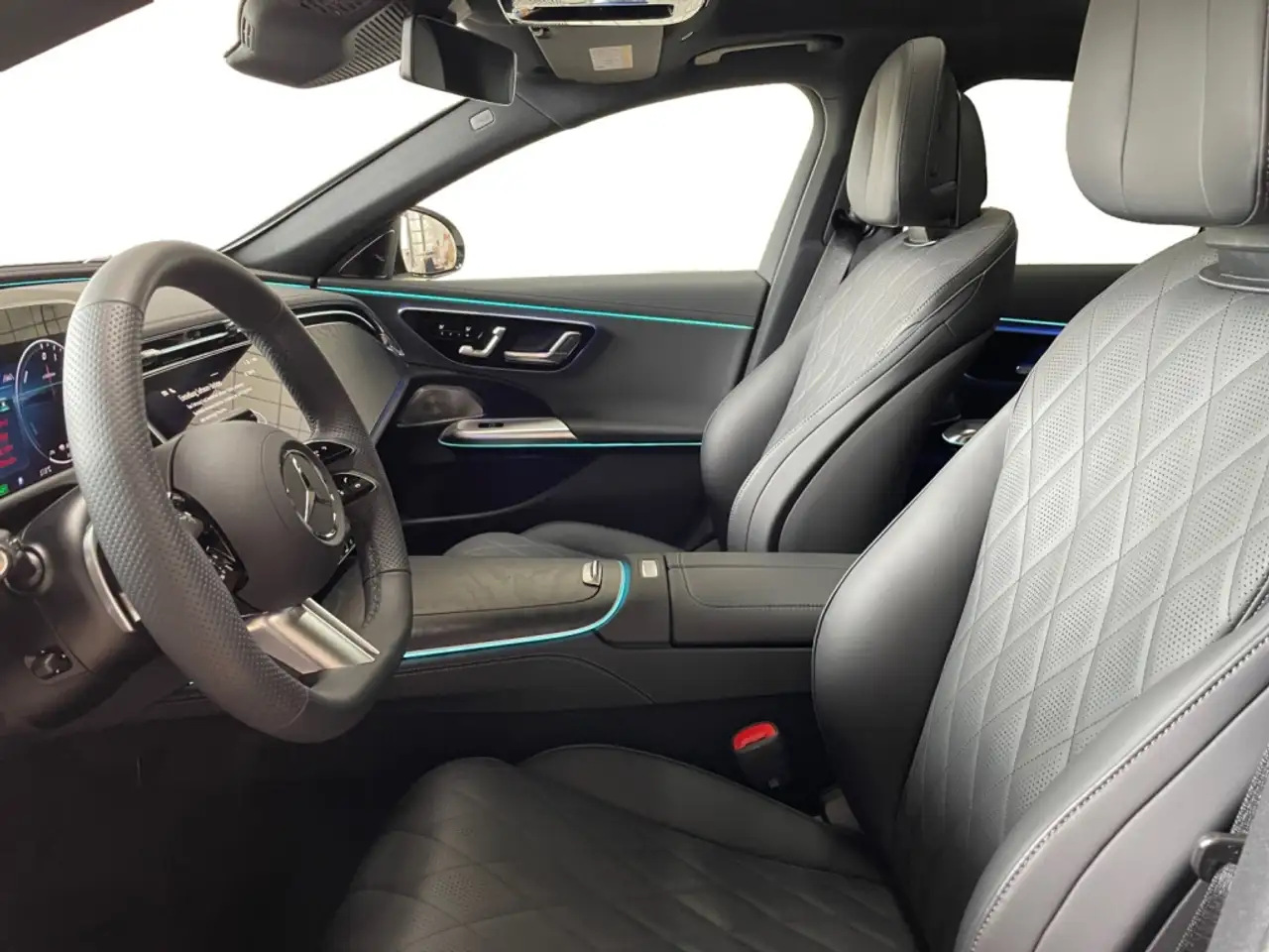 Mercedes-Benz E 300 8