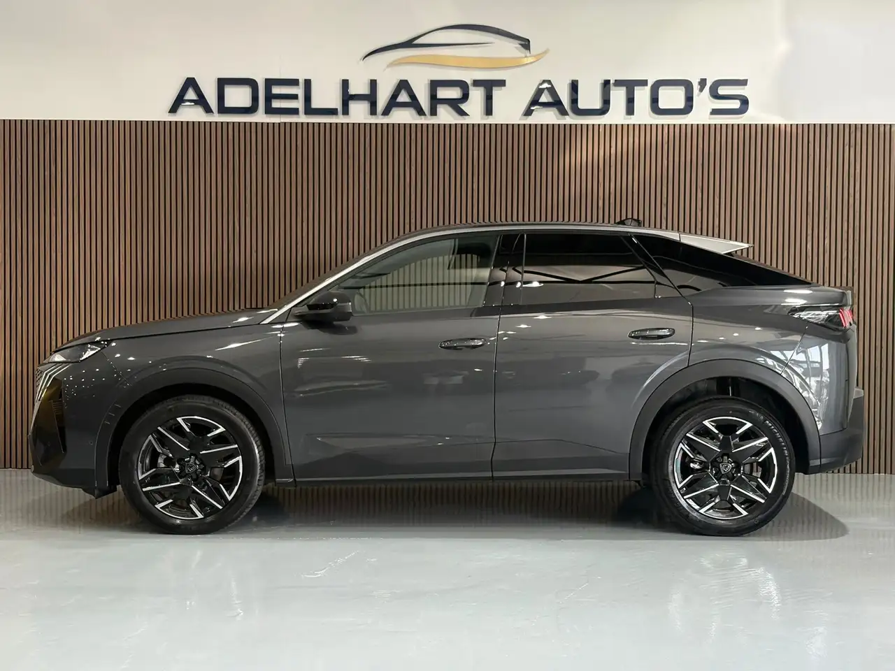Peugeot 3008 2