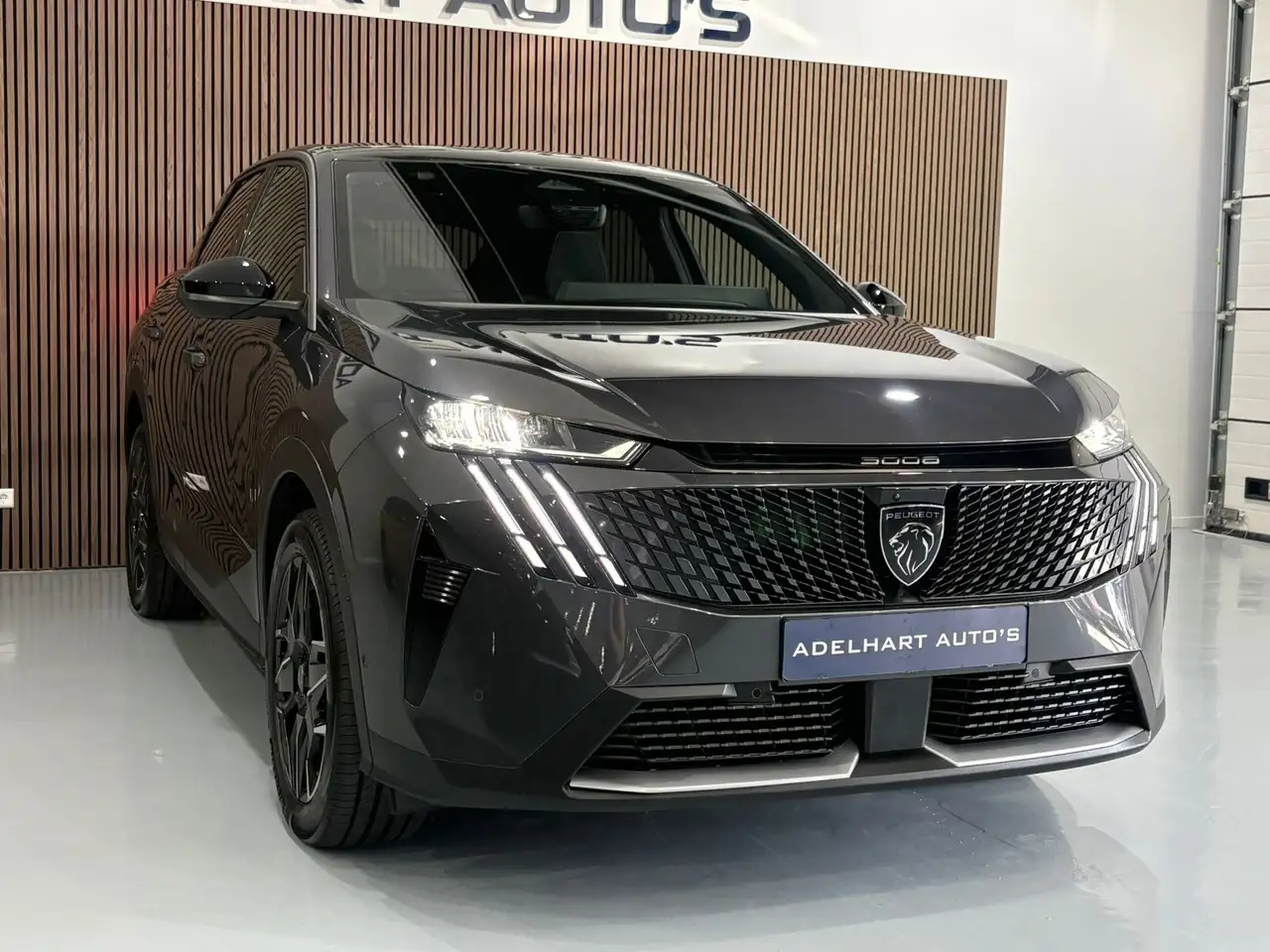 Peugeot 3008 3
