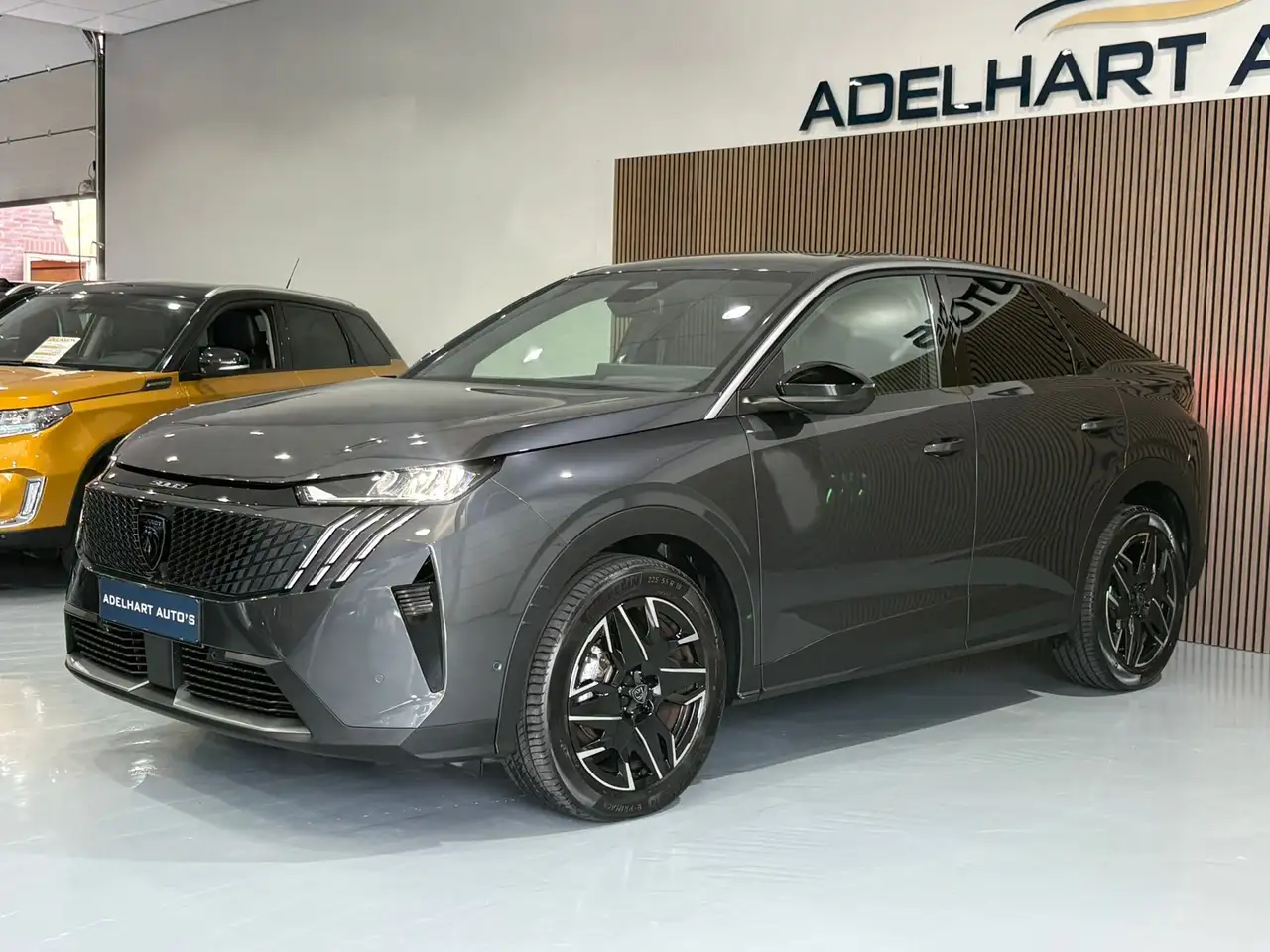Peugeot 3008 4