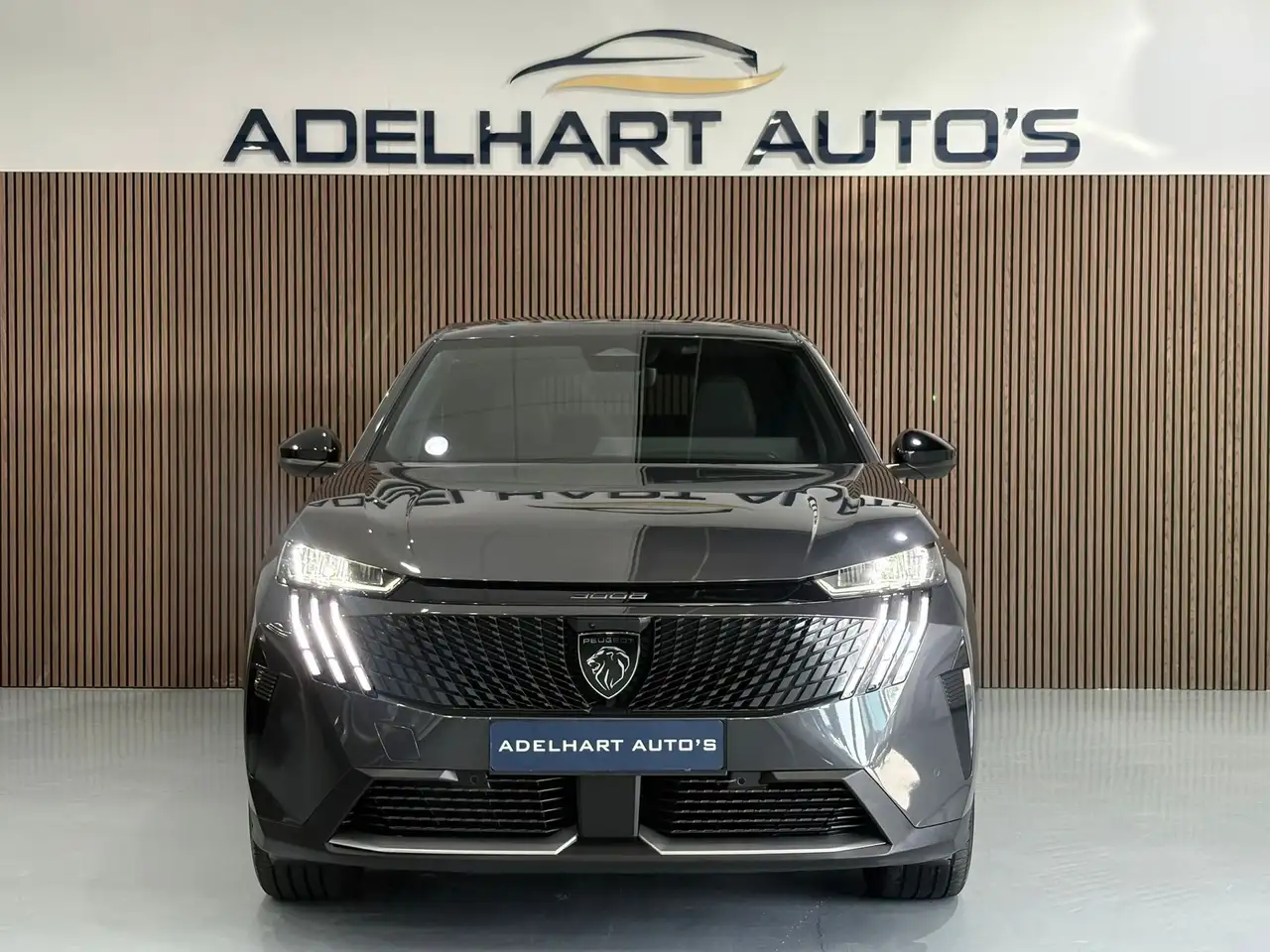 Peugeot 3008 5