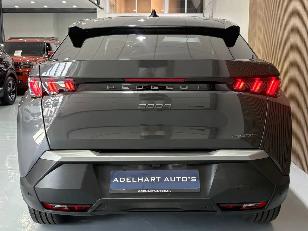 Peugeot 3008 6