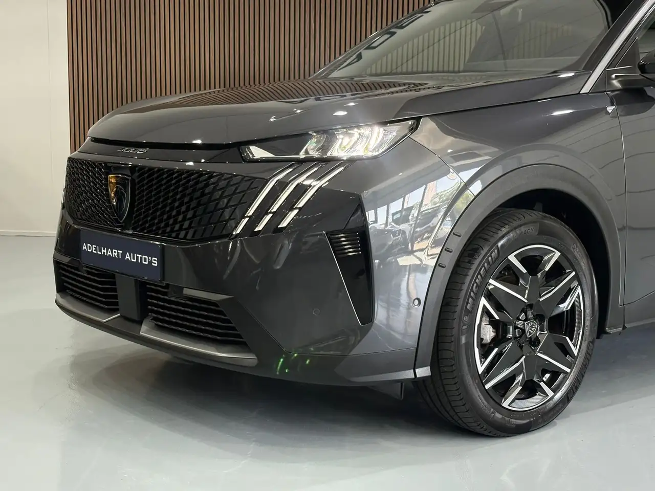 Peugeot 3008 7