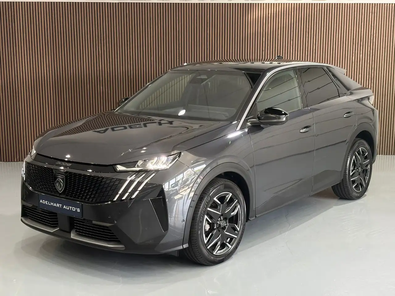 Peugeot 3008 10