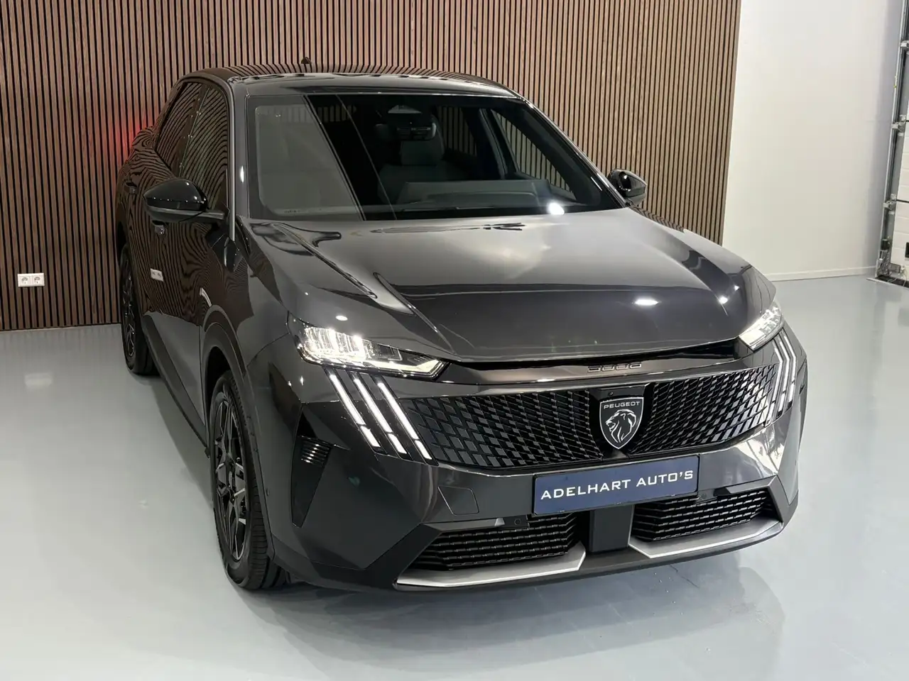 Peugeot 3008 11