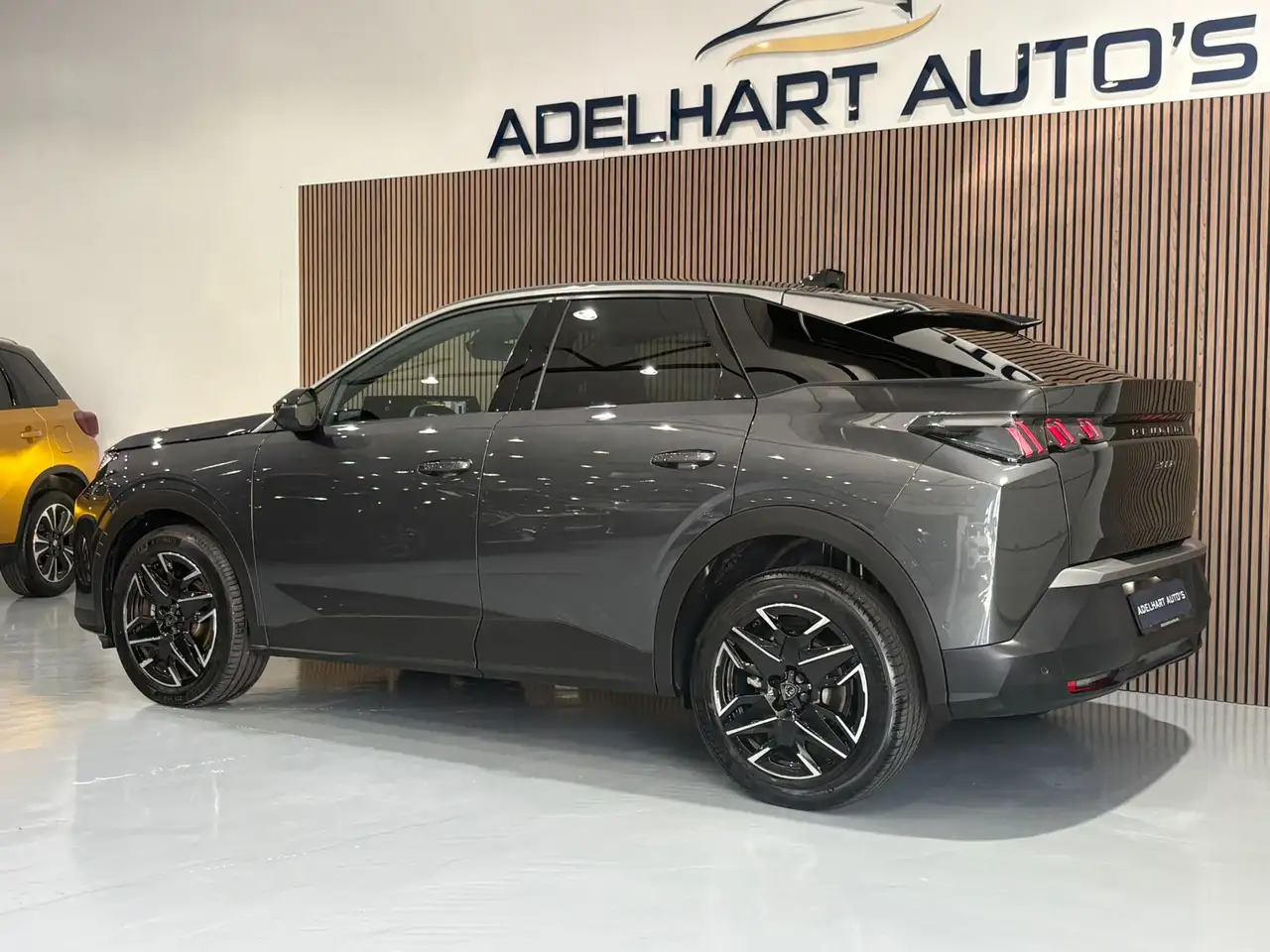 Peugeot 3008 12