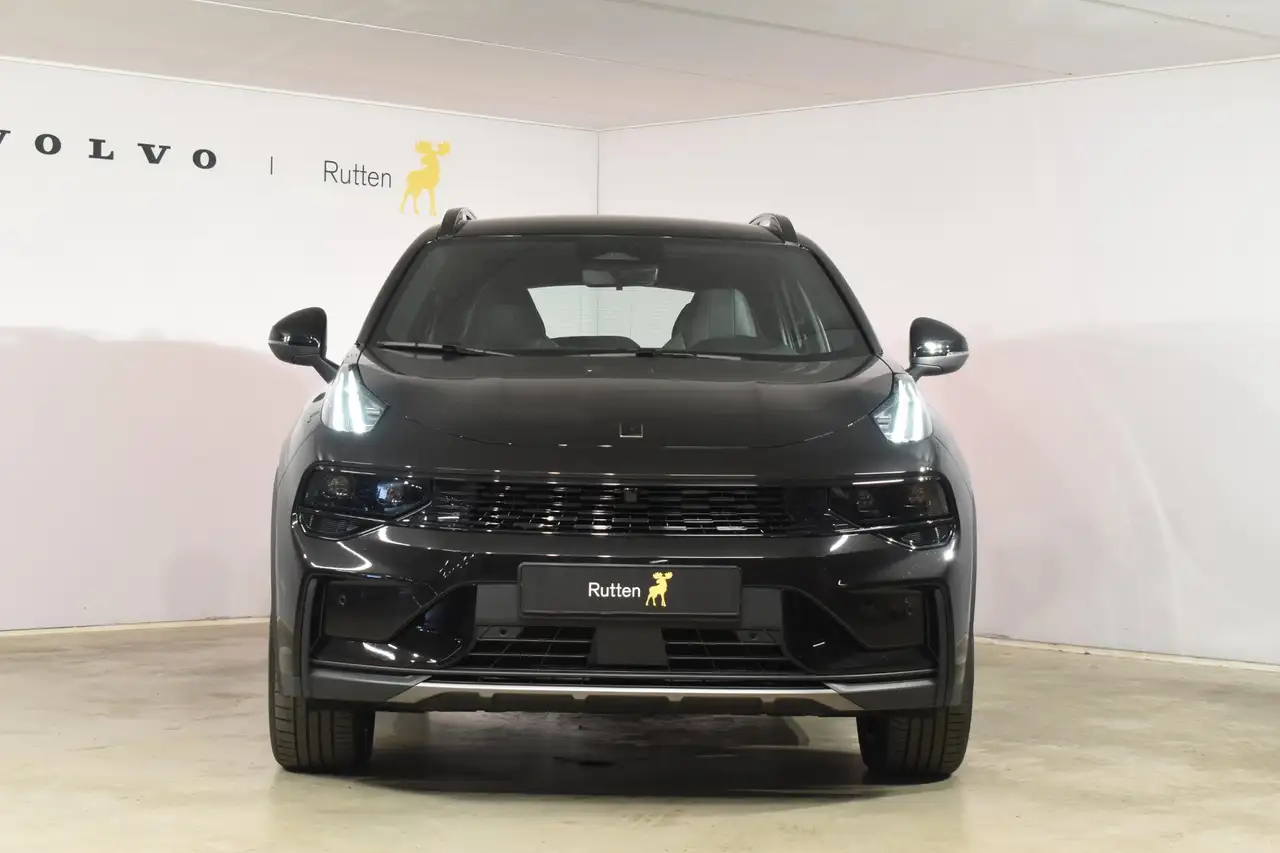 Lynk & Co 3