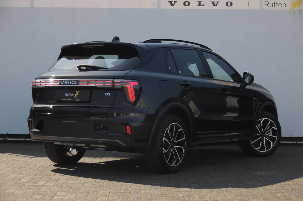 Lynk & Co 5