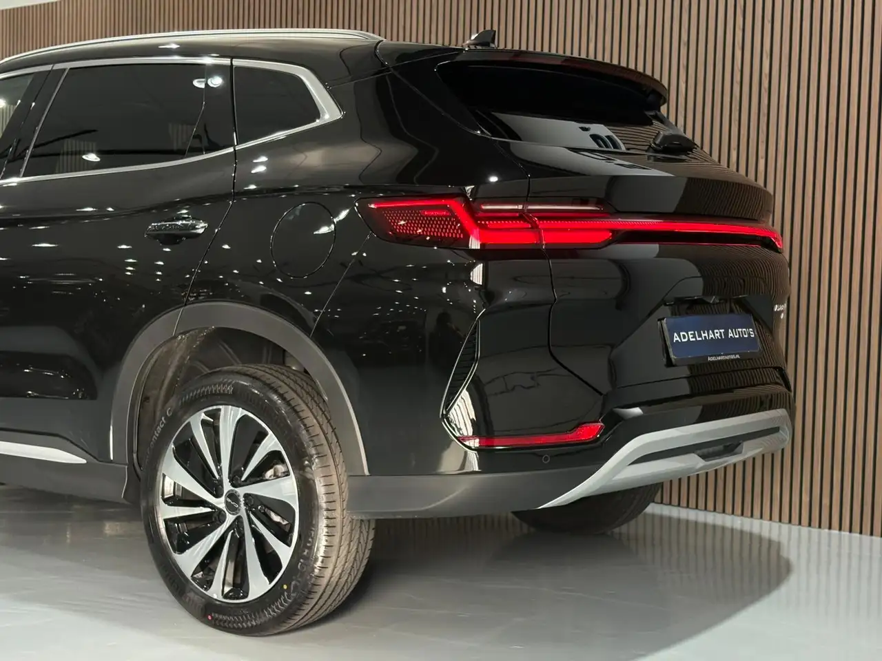 BYD Seal 8