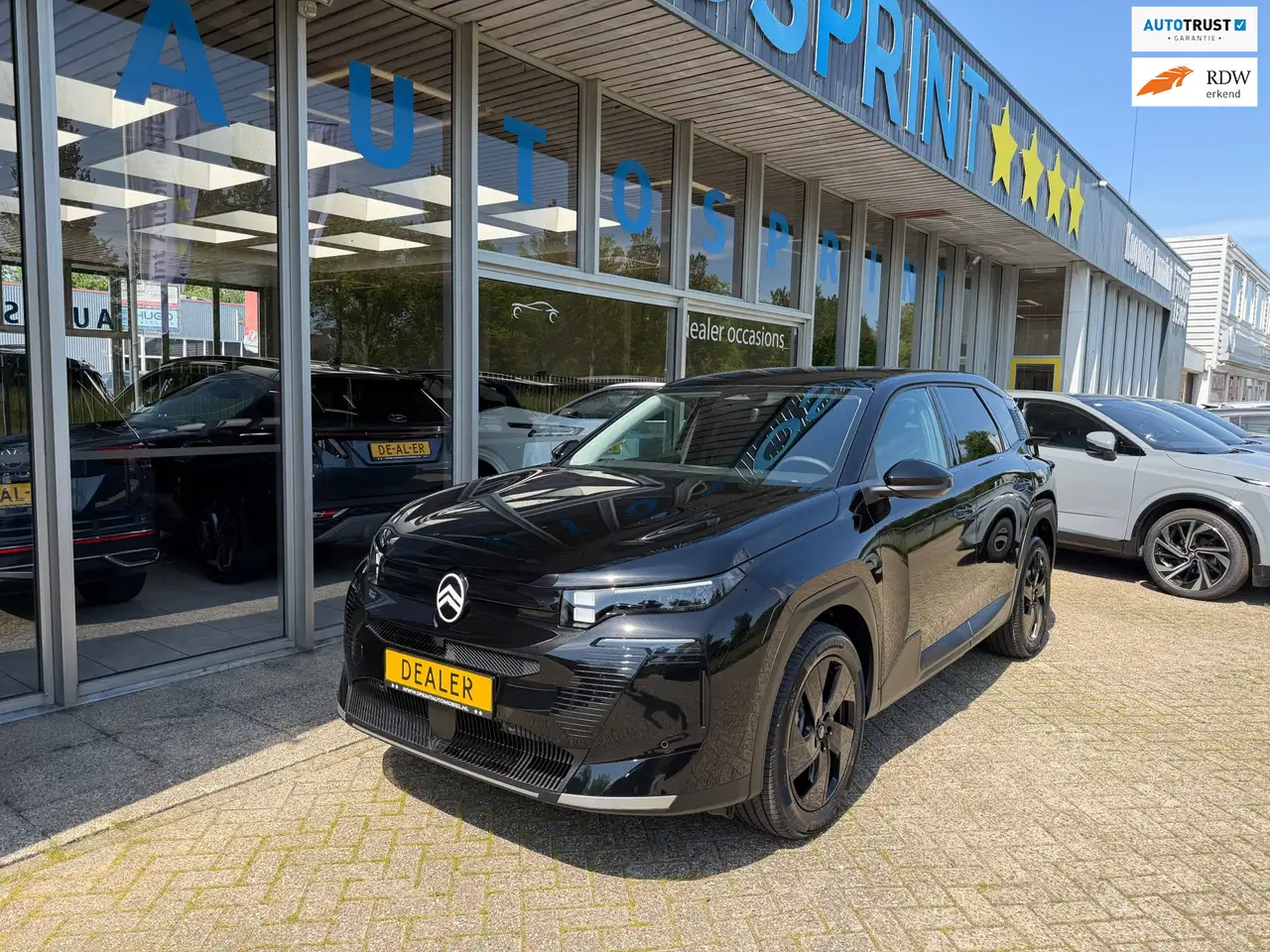 Citroen C5 Aircross