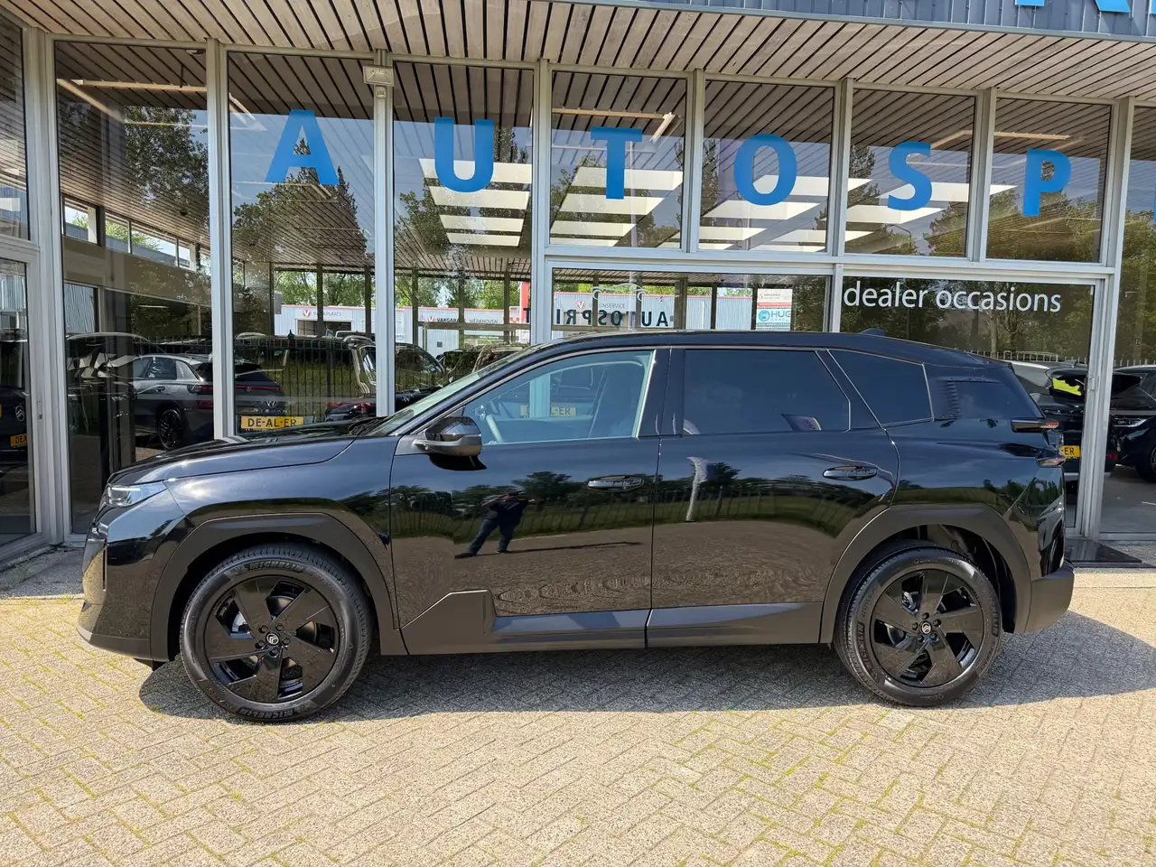 Citroen C5 Aircross 3