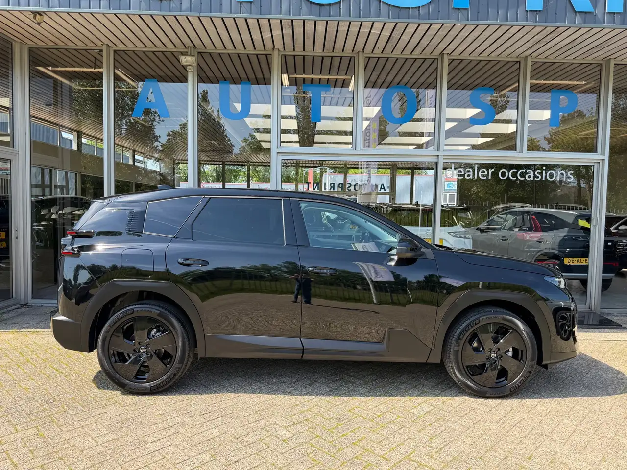 Citroen C5 Aircross 4