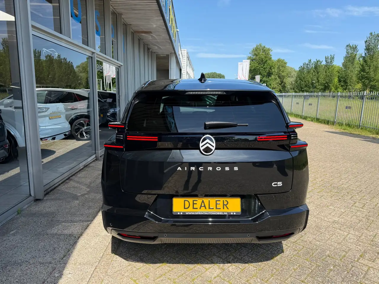 Citroen C5 Aircross 5