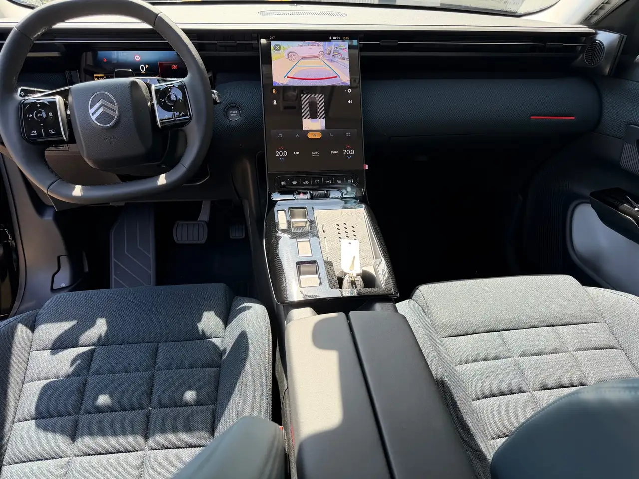 Citroen C5 Aircross 10
