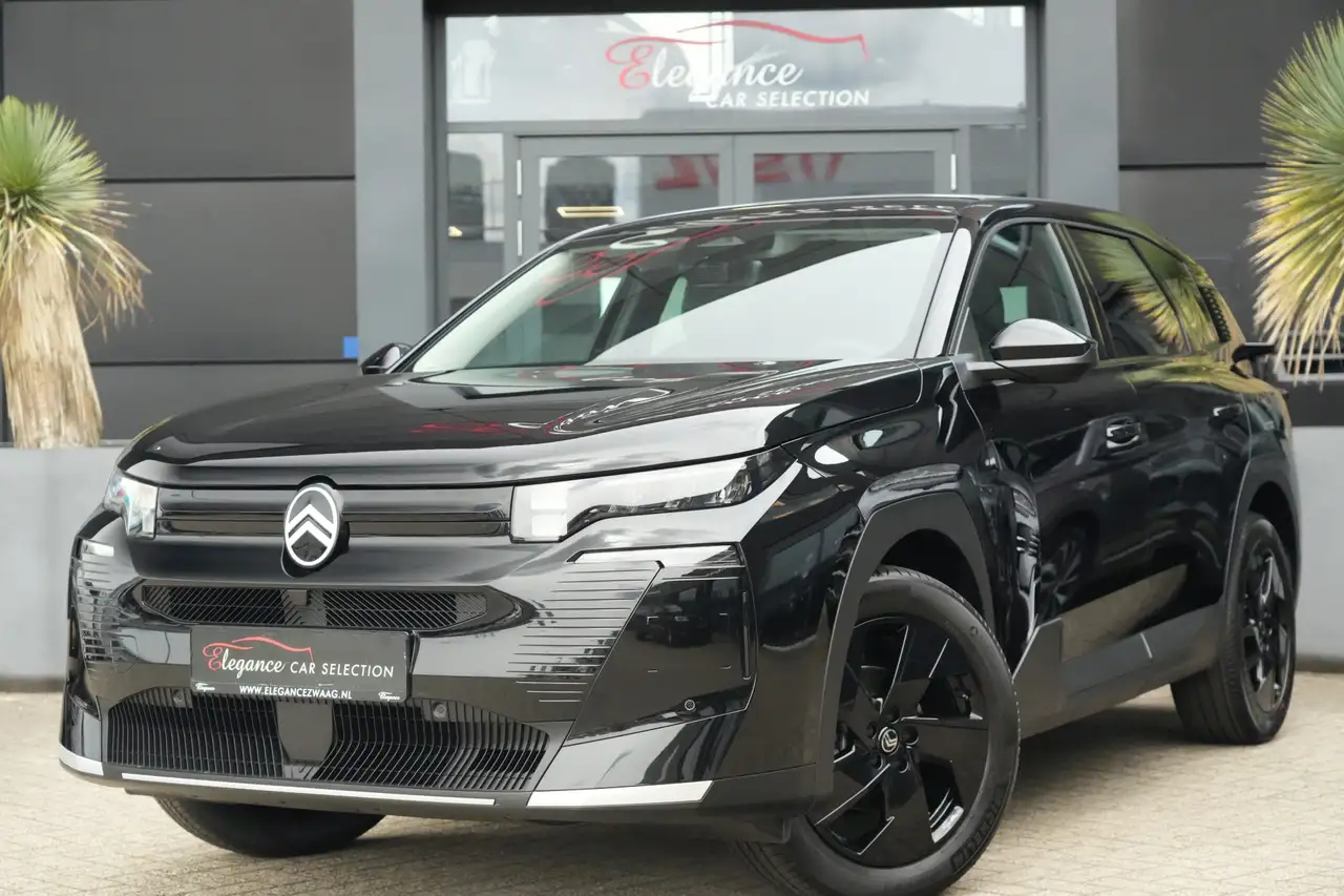 Citroen C5 Aircross