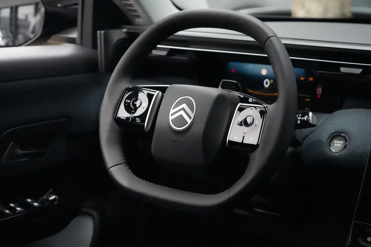 Citroen C5 Aircross 5
