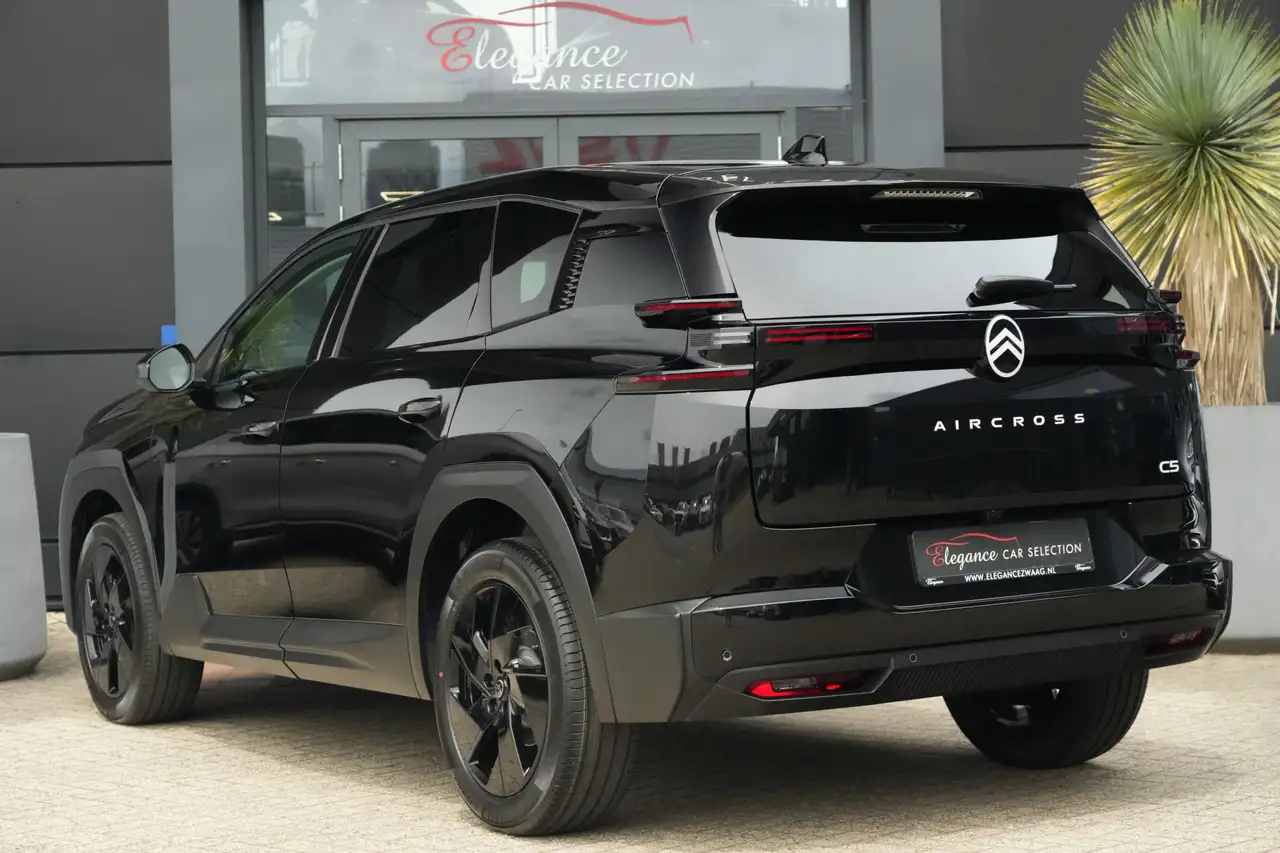 Citroen C5 Aircross 7