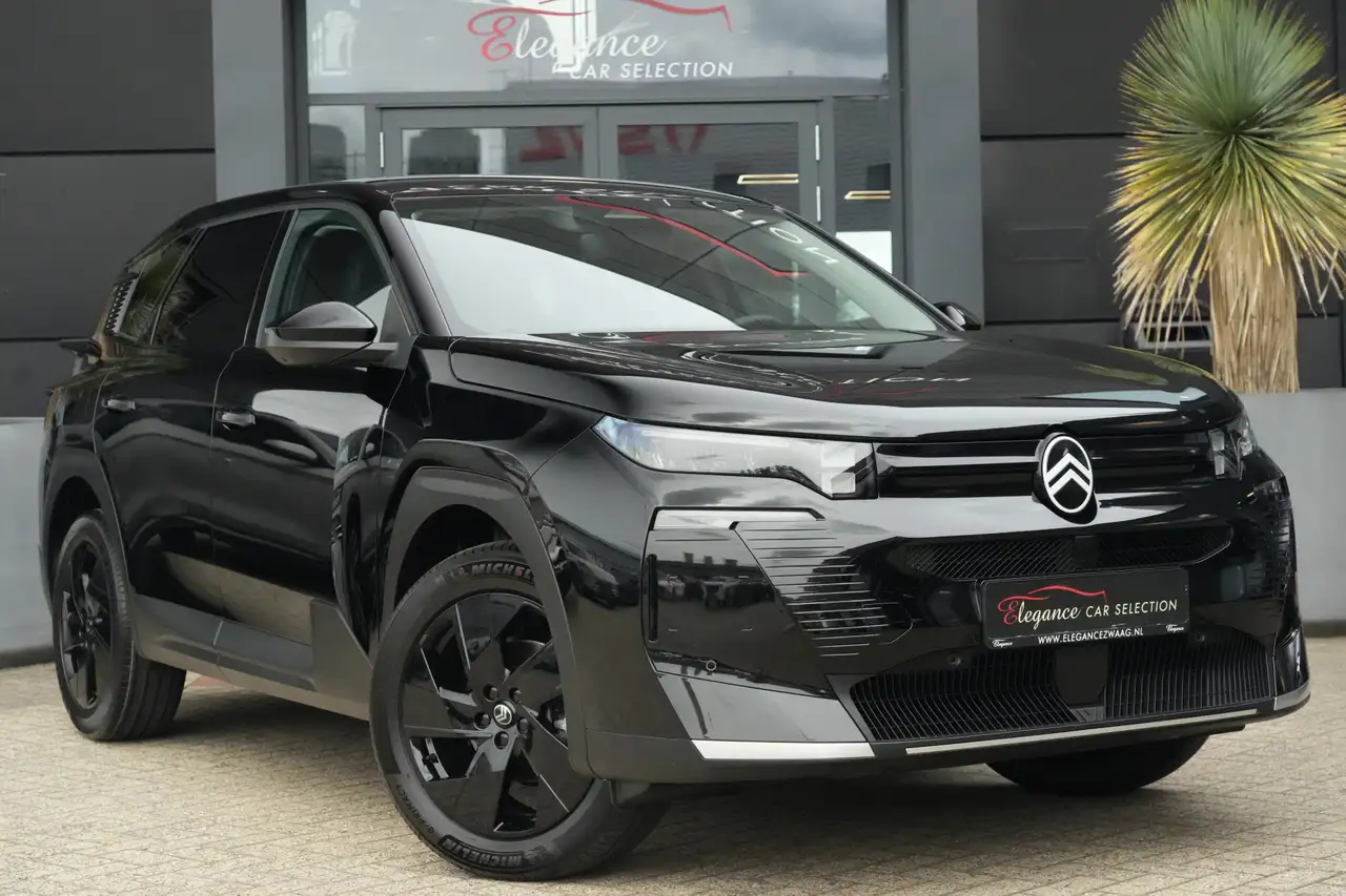 Citroen C5 Aircross 8