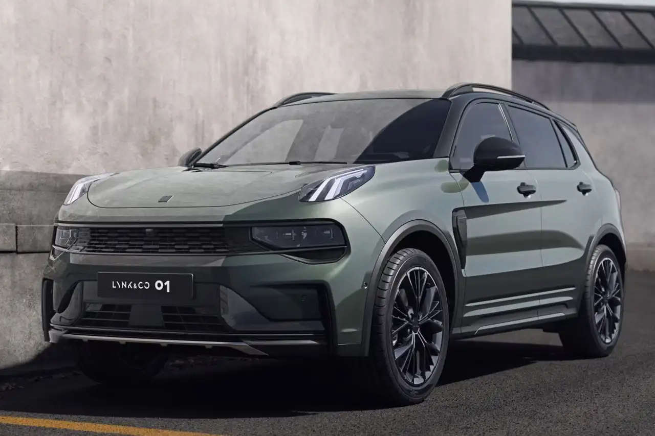 Lynk & Co