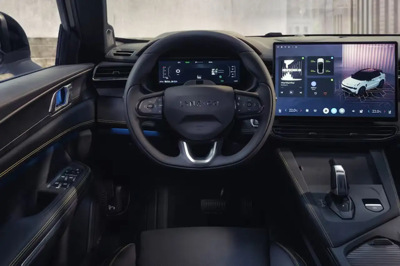 Lynk & Co 2