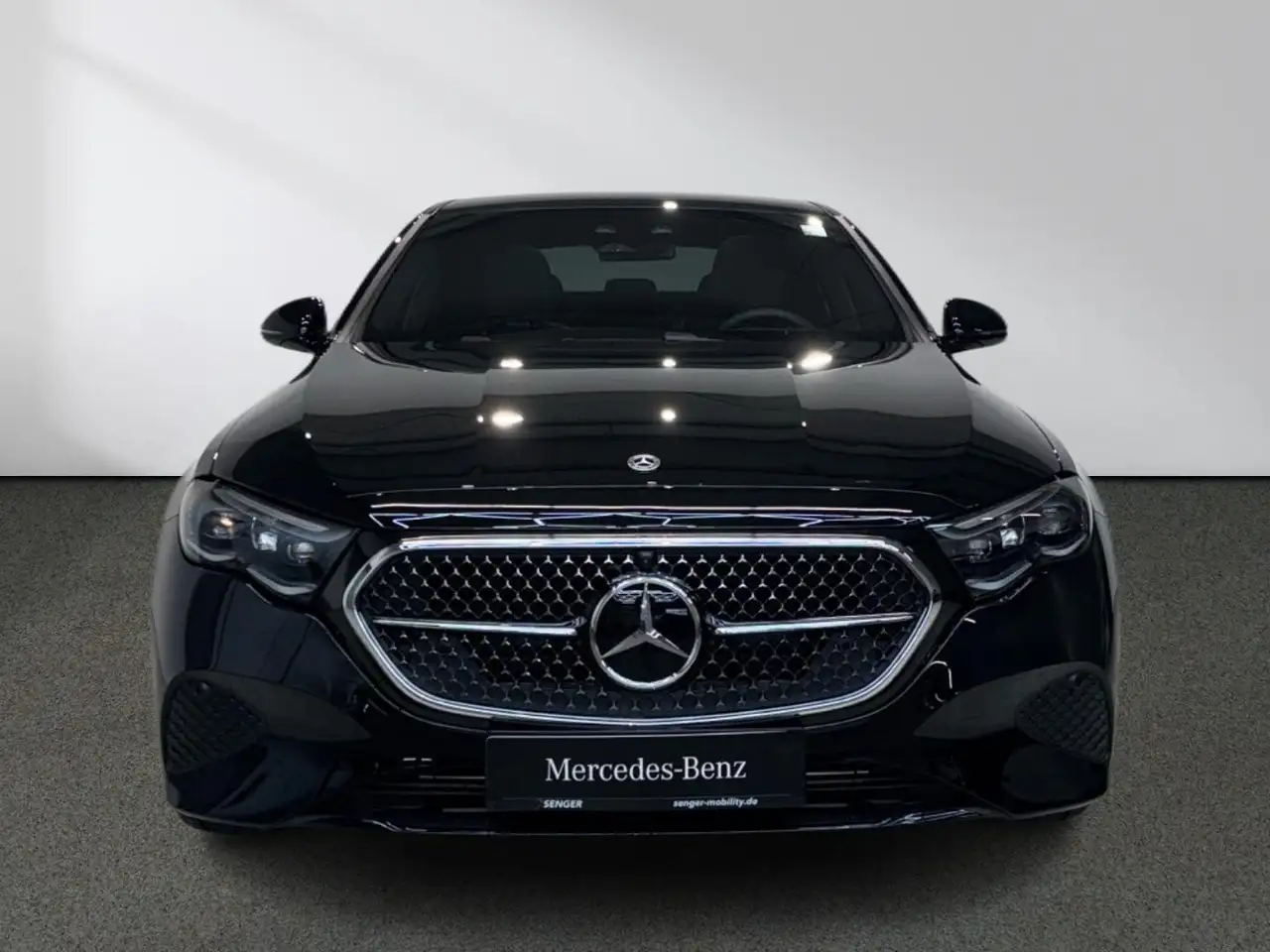 Mercedes-Benz E 200 5