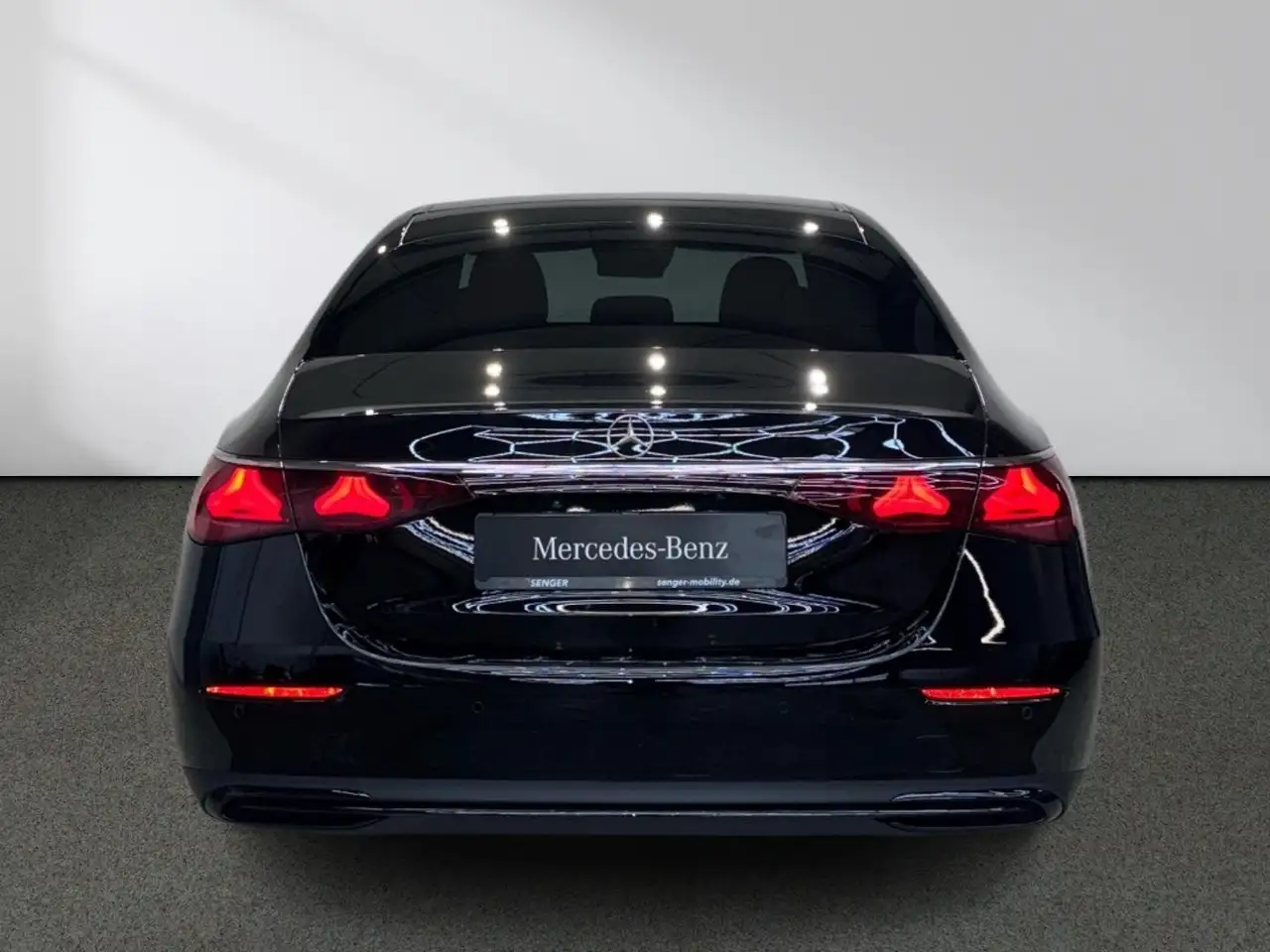 Mercedes-Benz E 200 6