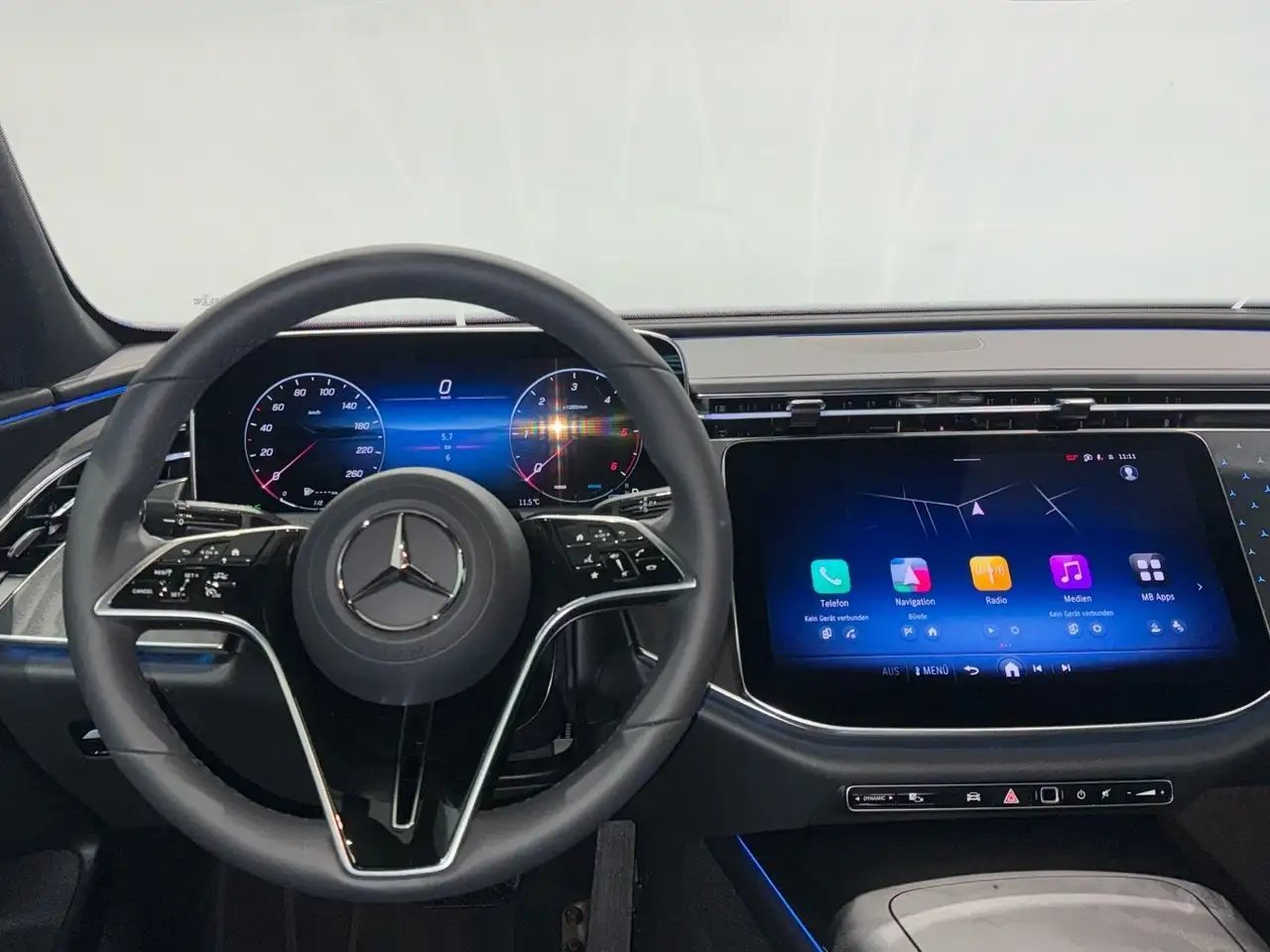 Mercedes-Benz E 200 9