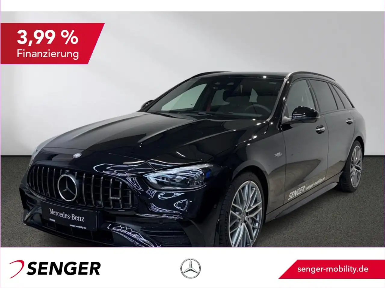 Mercedes-Benz C 43