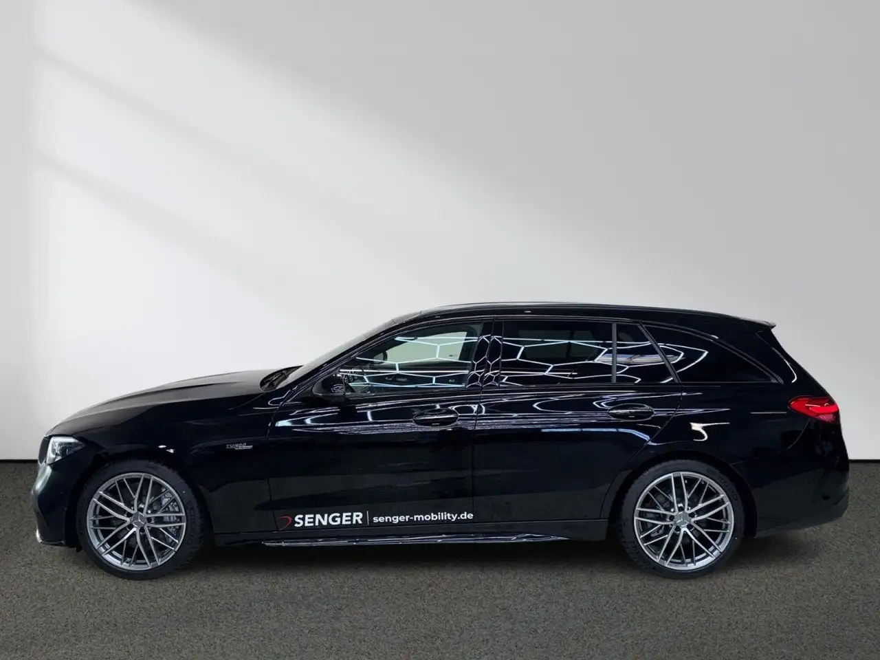 Mercedes-Benz C 43 3