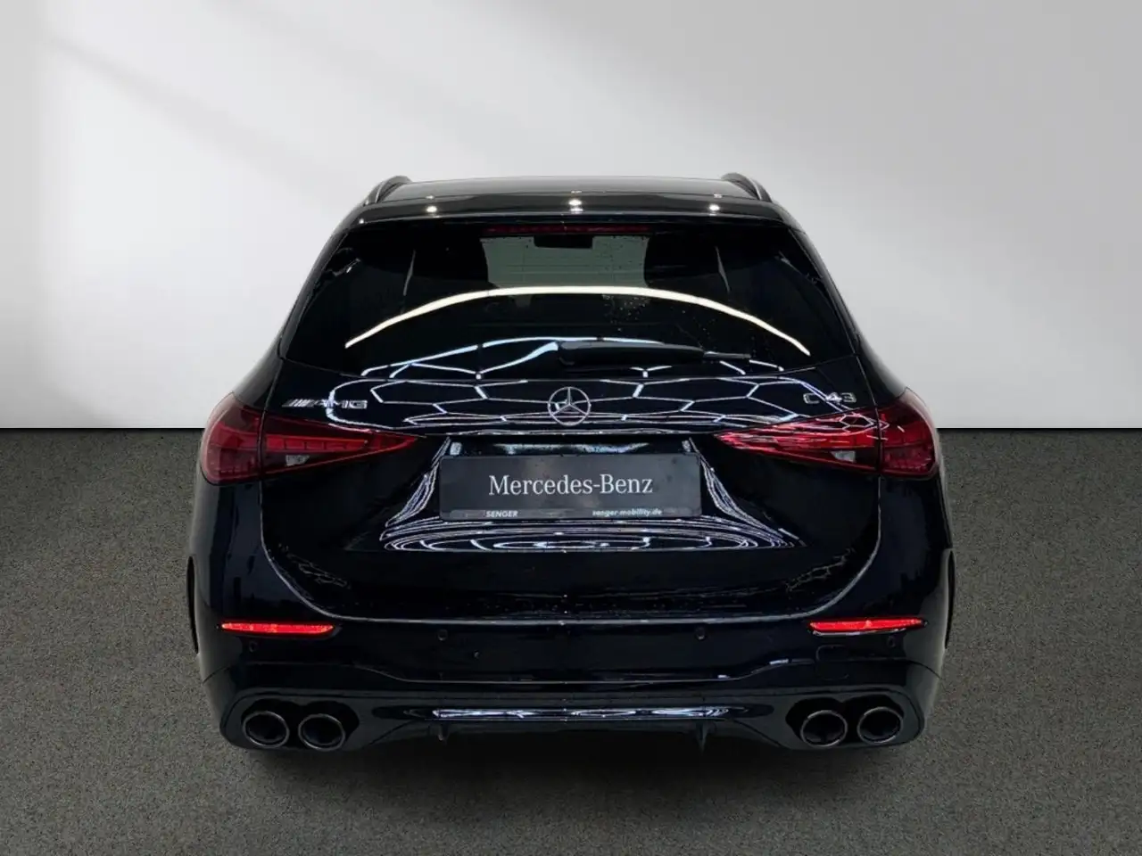 Mercedes-Benz C 43 6