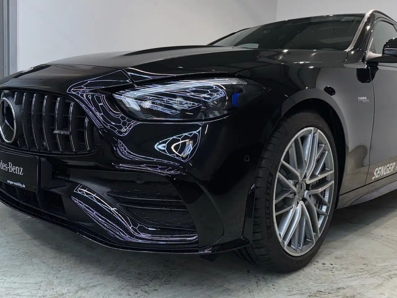 Mercedes-Benz C 43 7