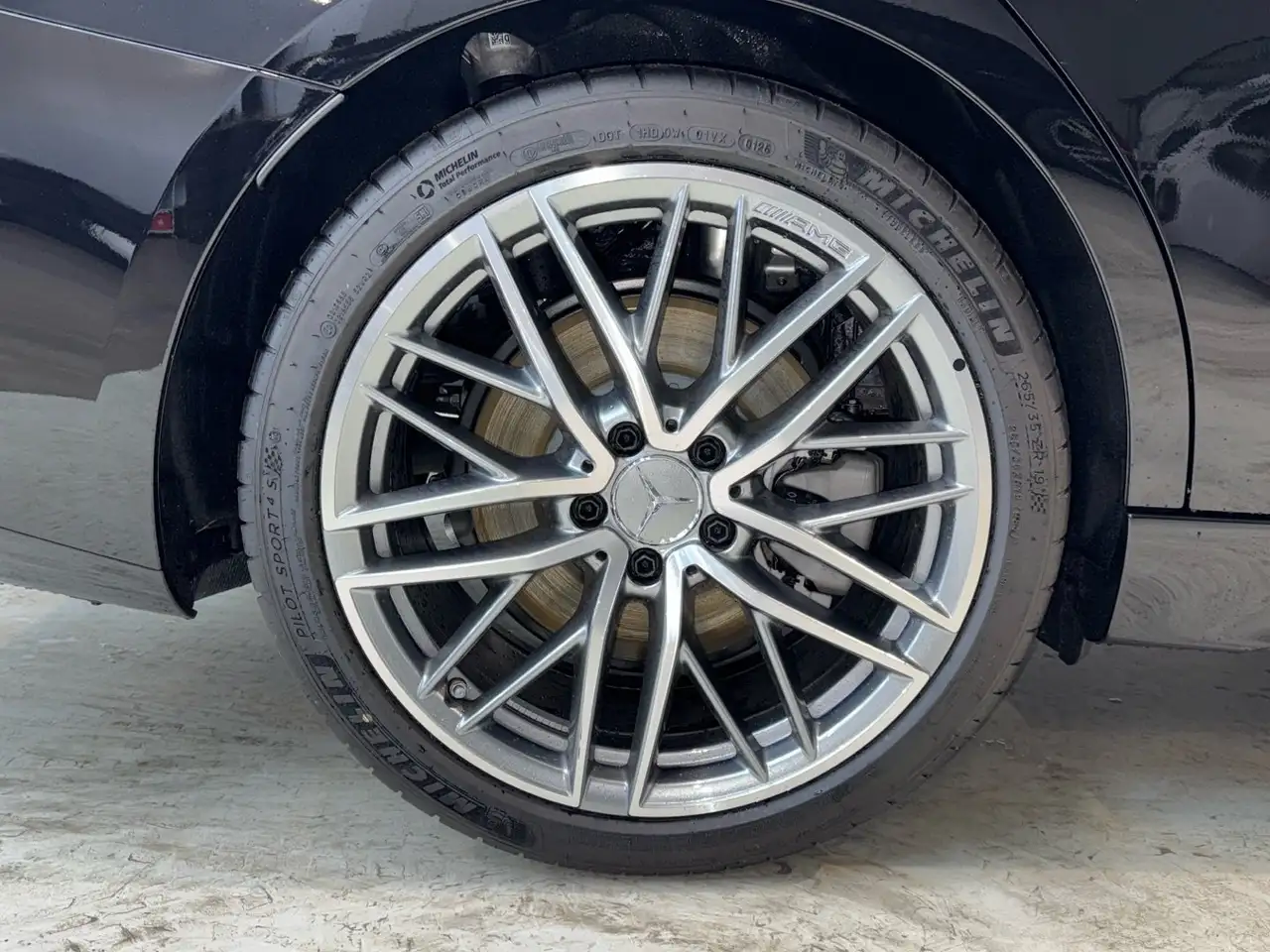 Mercedes-Benz C 43 8