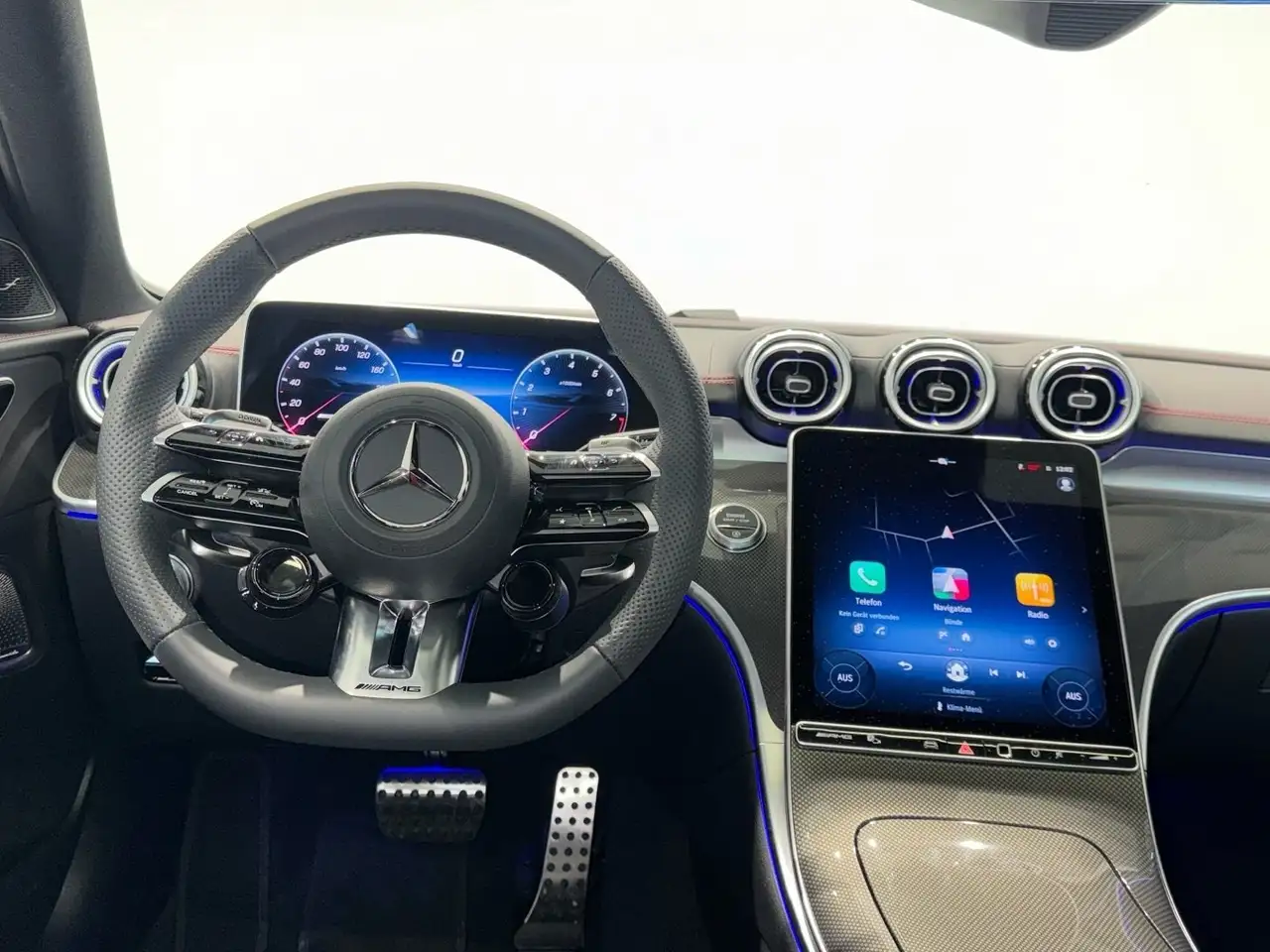 Mercedes-Benz C 43 9