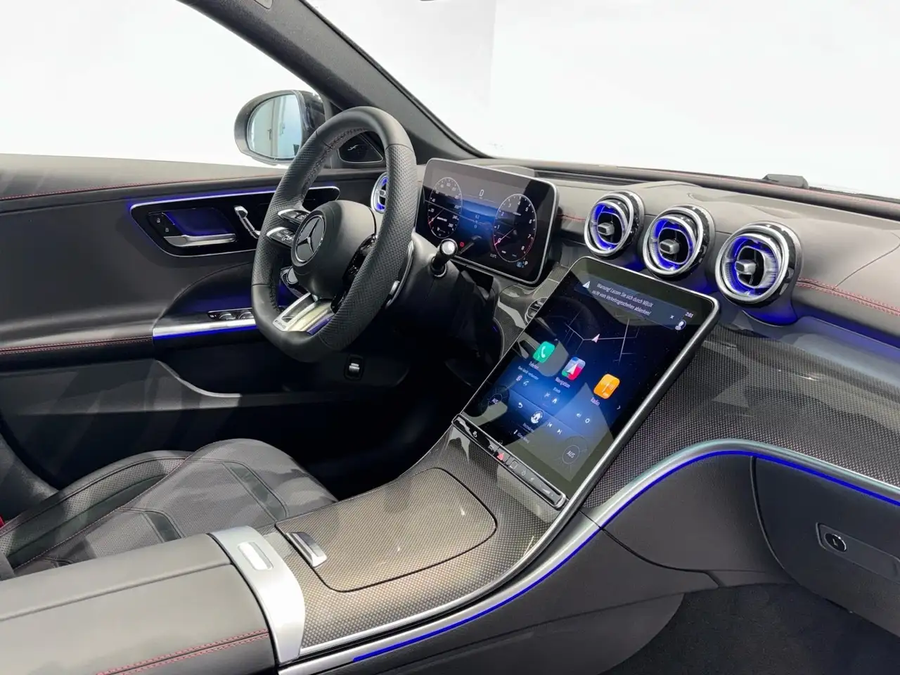 Mercedes-Benz C 43 13