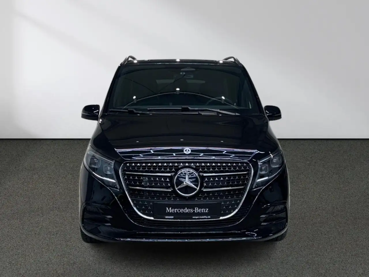 Mercedes-Benz V 300 5