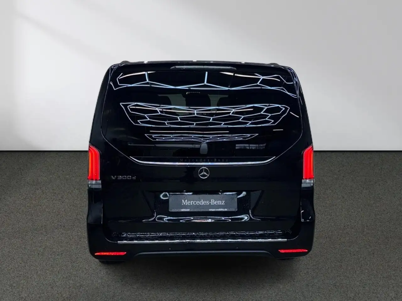 Mercedes-Benz V 300 6