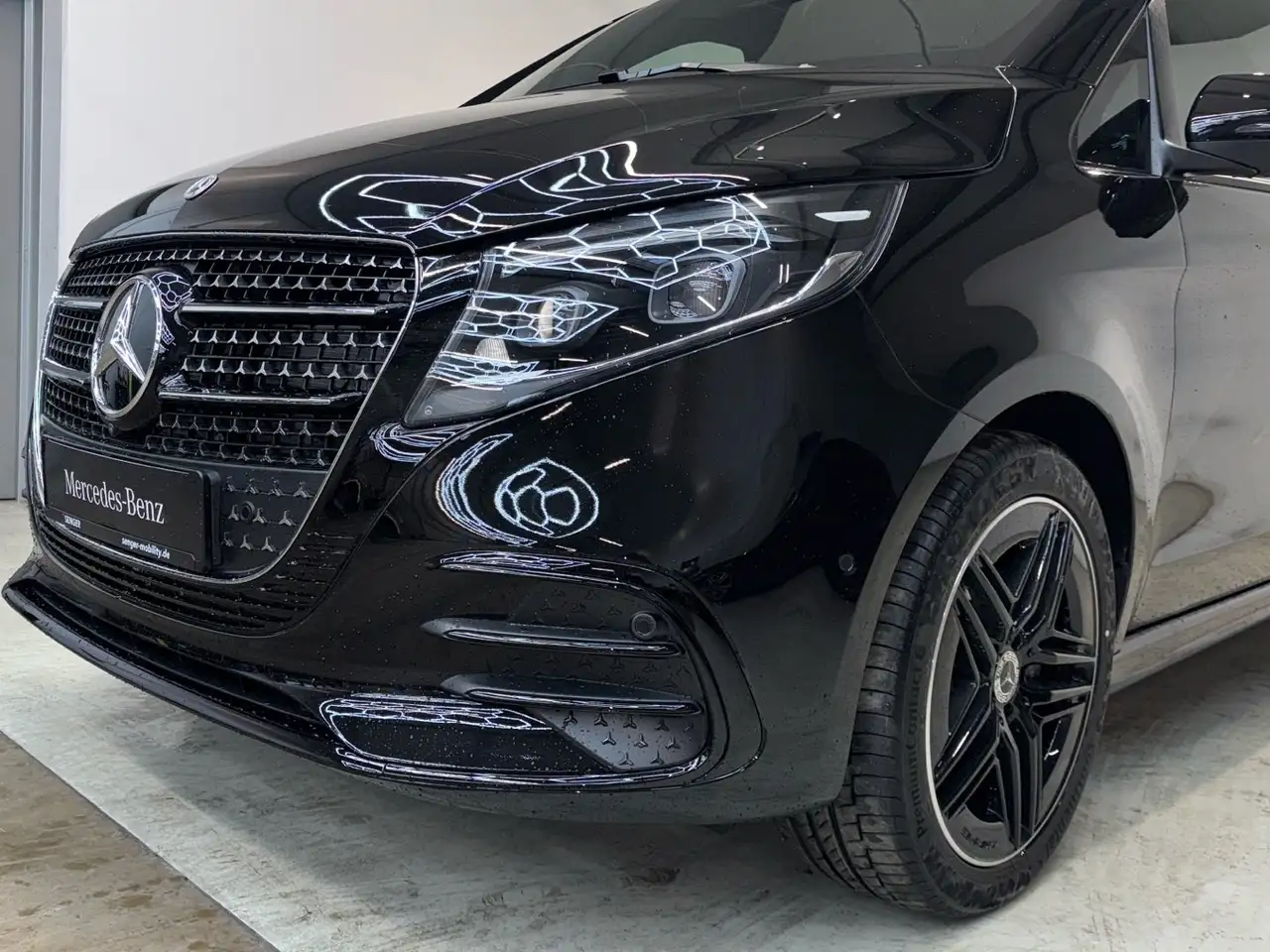 Mercedes-Benz V 300 7