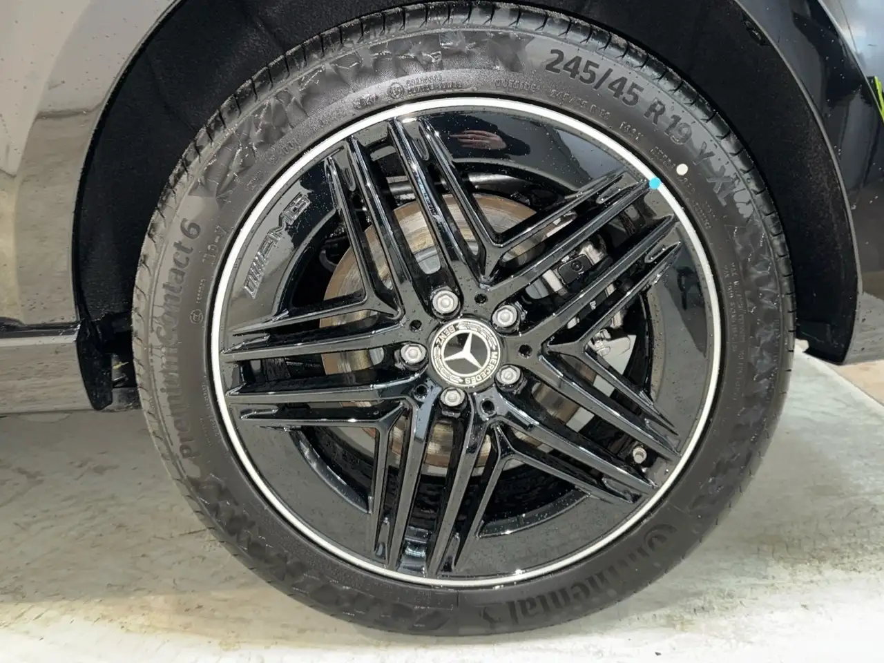 Mercedes-Benz V 300 8